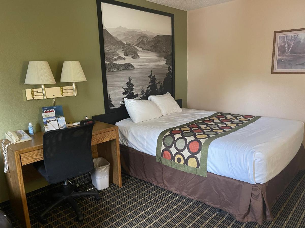 Baranof Lodge Sitka Extérieur photo