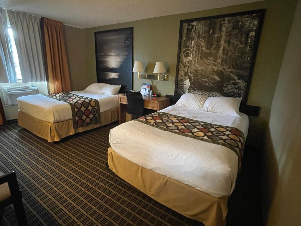 Baranof Lodge Sitka Extérieur photo
